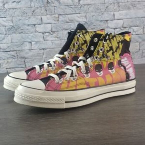 New Converse Chuck 70 Hi Batman 80th Anniversary - Picture 3 of 8